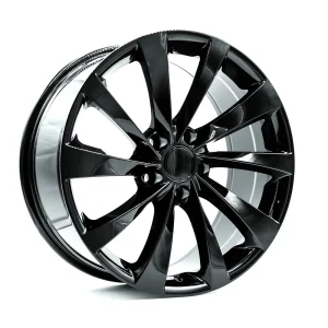 OE+ – TL01 – Black – 19″x8.5″ 35mm – All weather Wheels – TL0119085355120GB